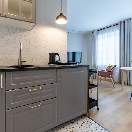 Korona Starego Gdanska Apartment Ngoại thất bức ảnh