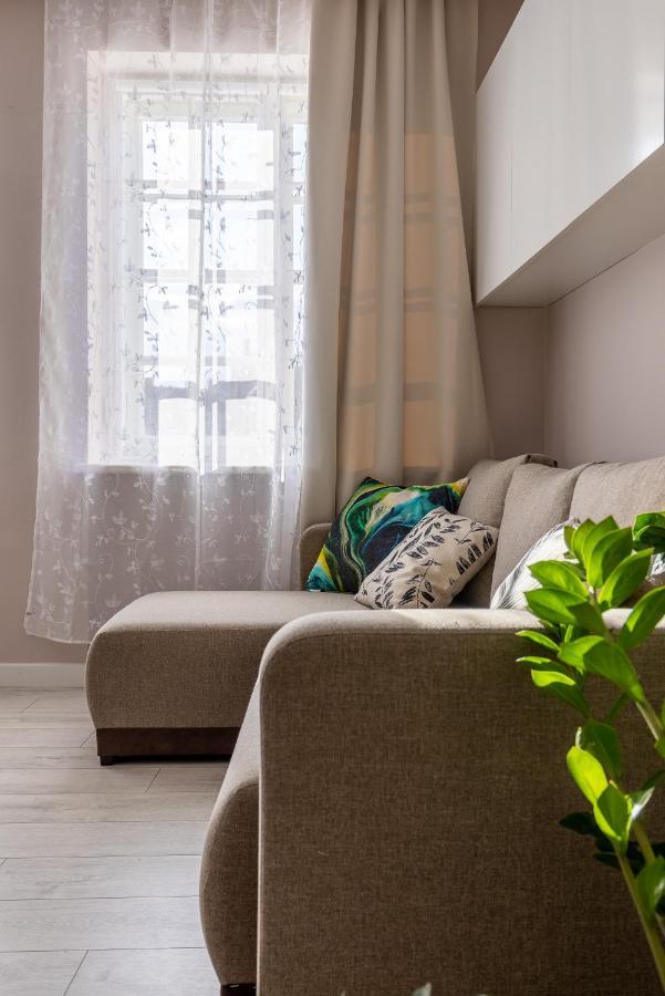 Korona Starego Gdanska Apartment Ngoại thất bức ảnh