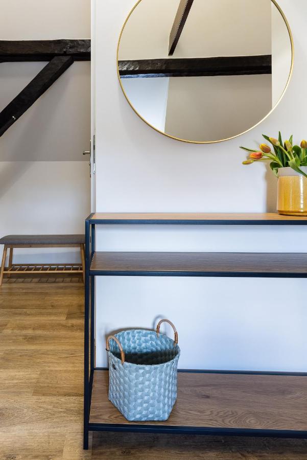 Korona Starego Gdanska Apartment Ngoại thất bức ảnh