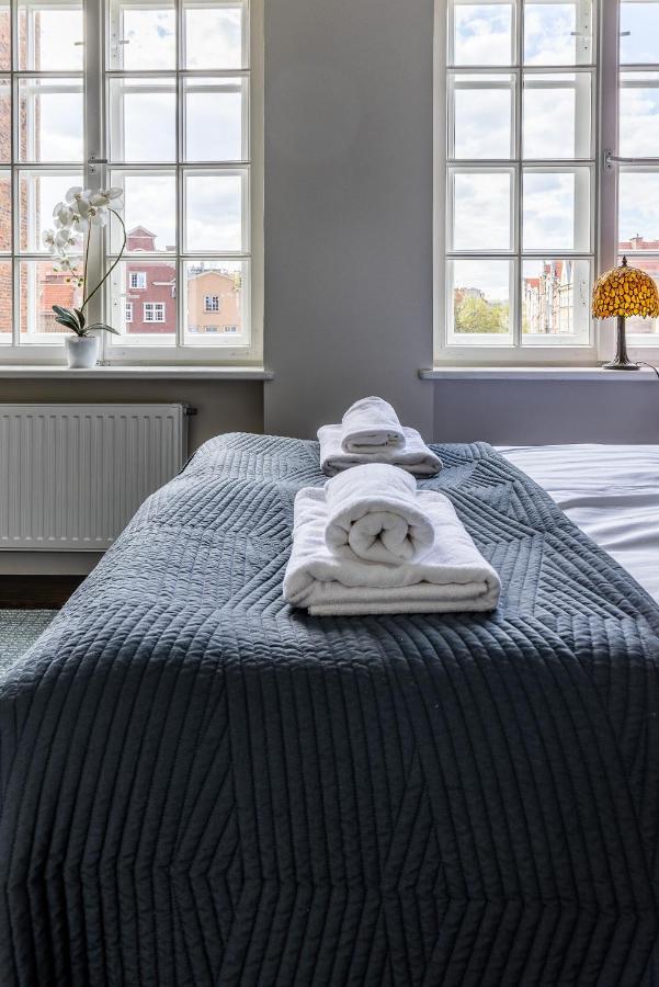 Korona Starego Gdanska Apartment Ngoại thất bức ảnh