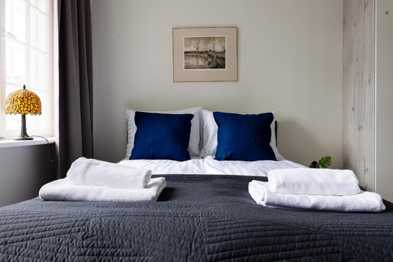 Korona Starego Gdanska Apartment Ngoại thất bức ảnh