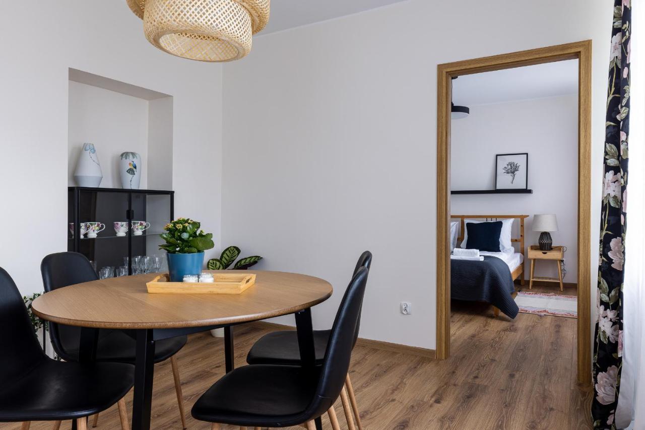 Korona Starego Gdanska Apartment Ngoại thất bức ảnh