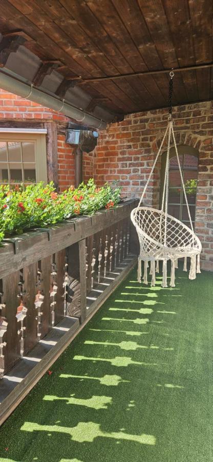 Korona Starego Gdanska Apartment Ngoại thất bức ảnh
