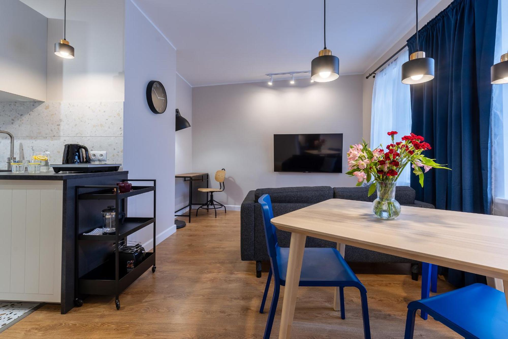 Korona Starego Gdanska Apartment Ngoại thất bức ảnh