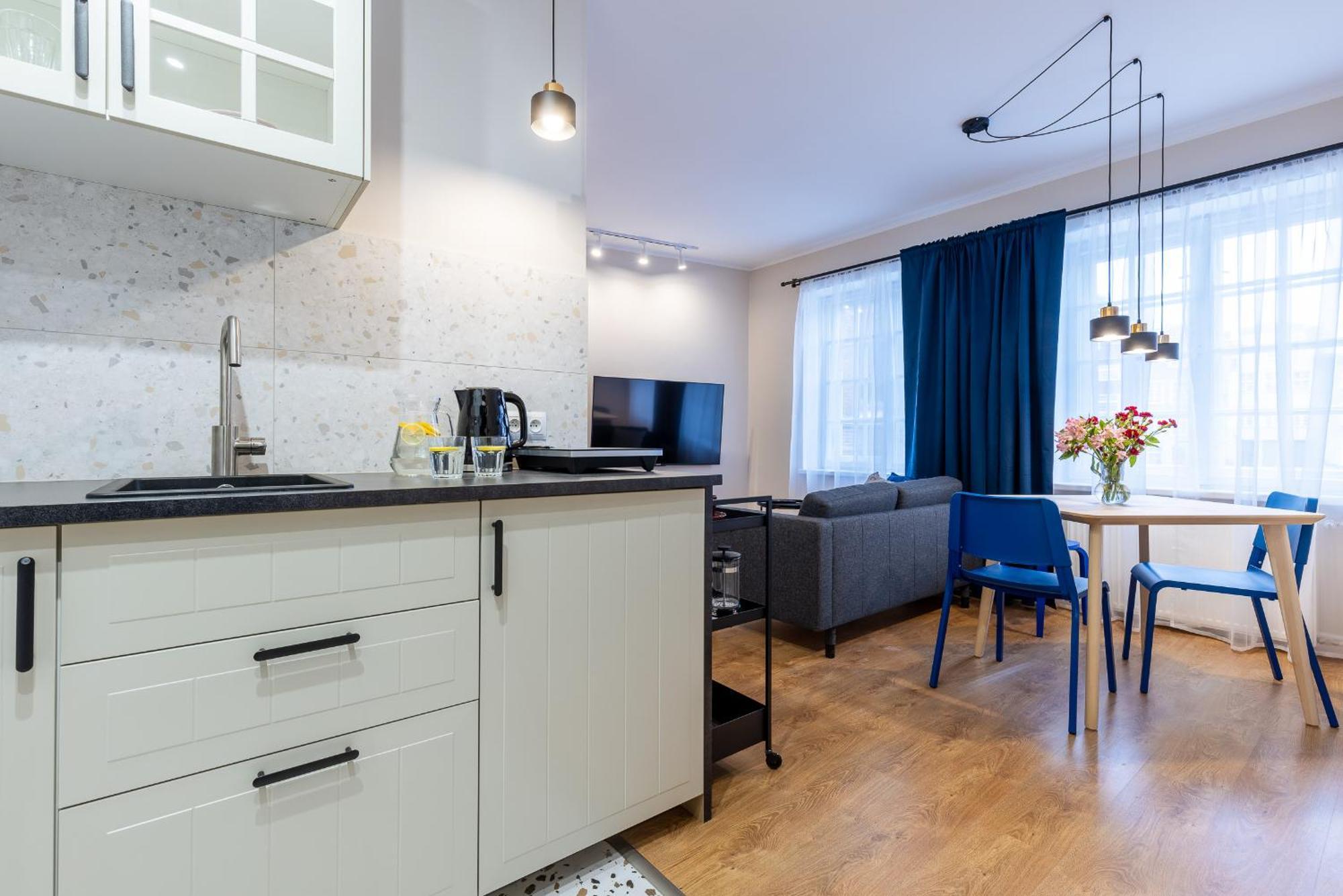Korona Starego Gdanska Apartment Ngoại thất bức ảnh