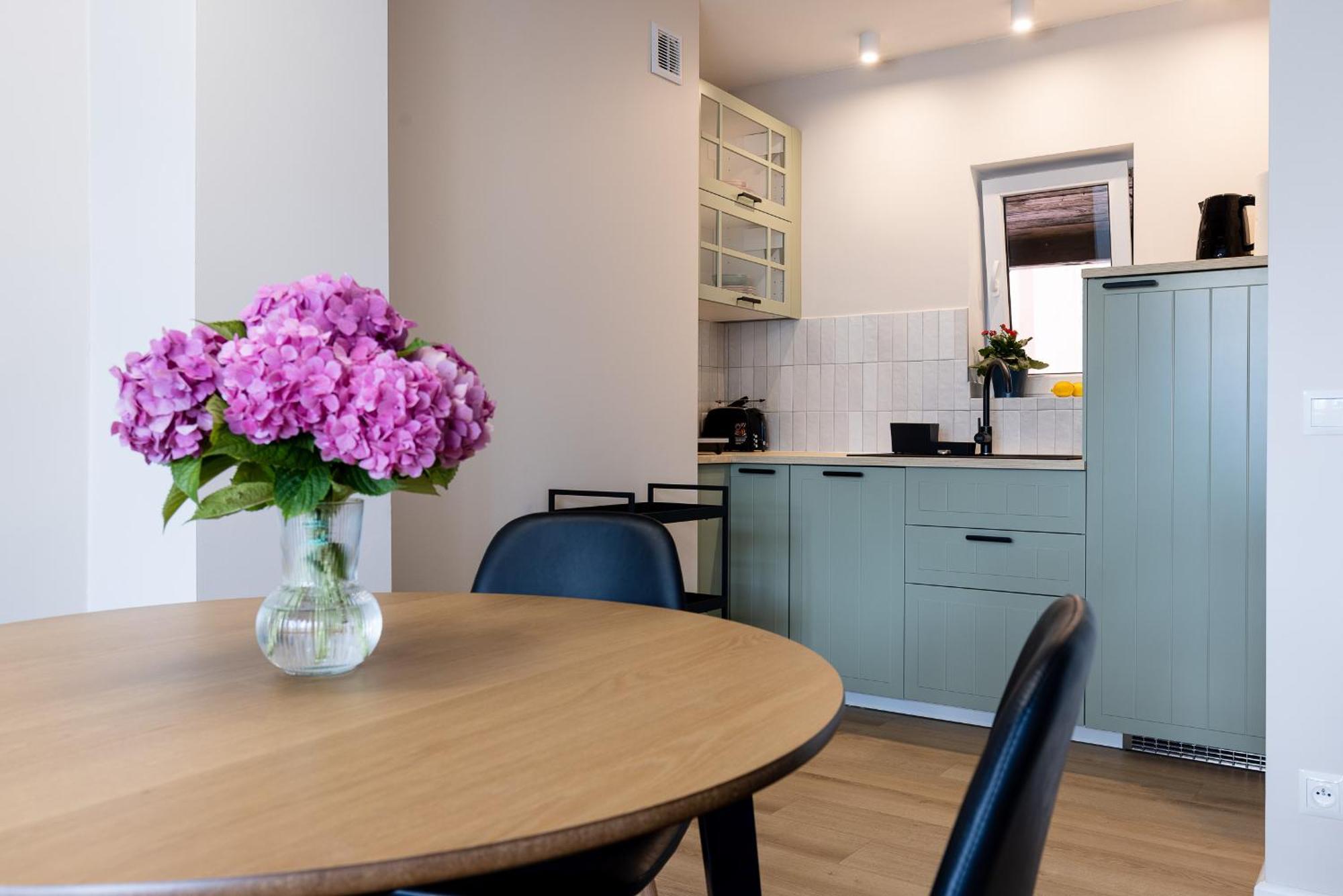 Korona Starego Gdanska Apartment Ngoại thất bức ảnh