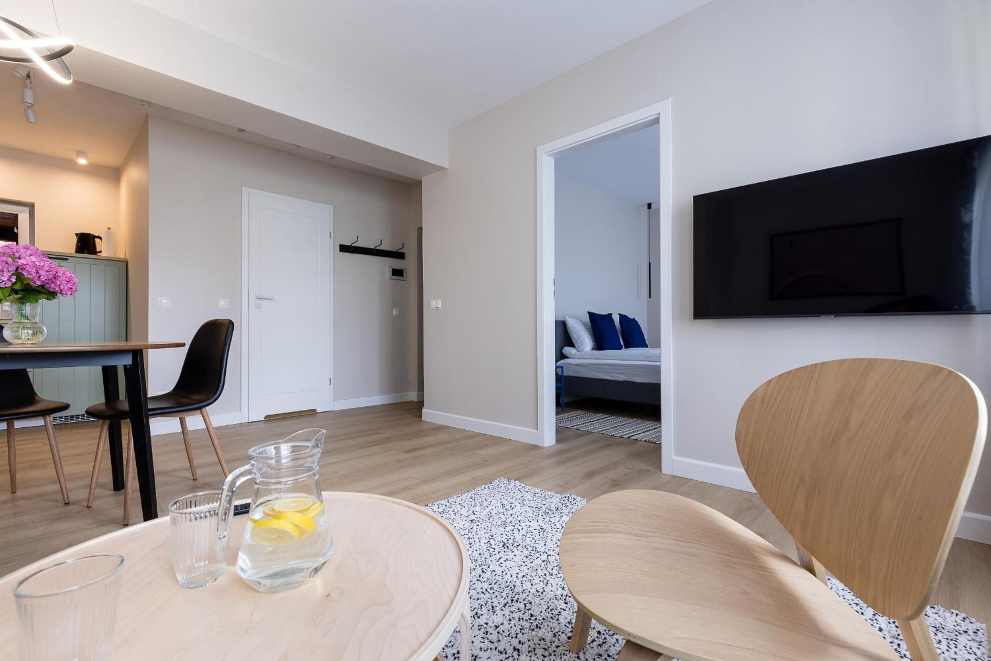 Korona Starego Gdanska Apartment Ngoại thất bức ảnh