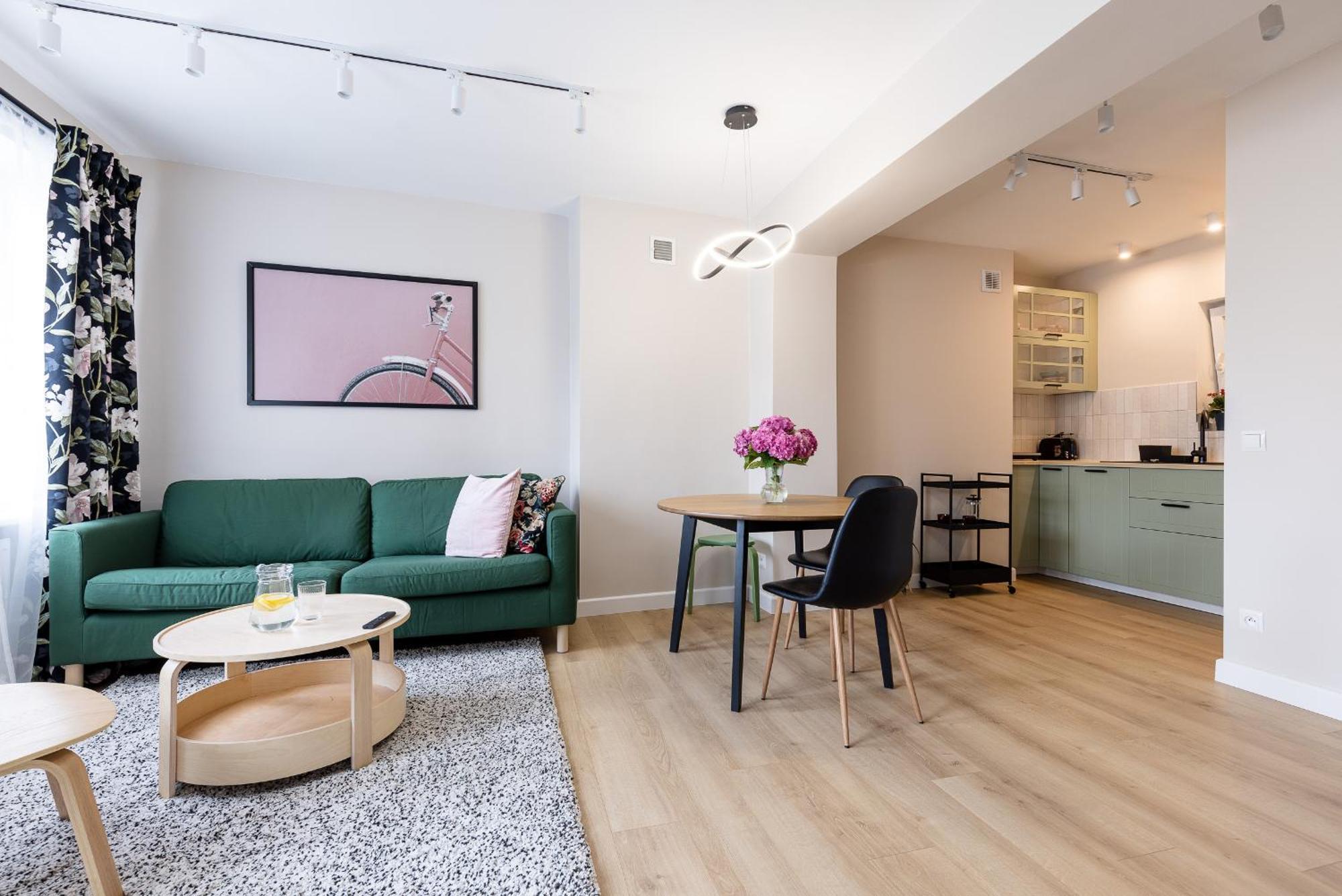 Korona Starego Gdanska Apartment Ngoại thất bức ảnh