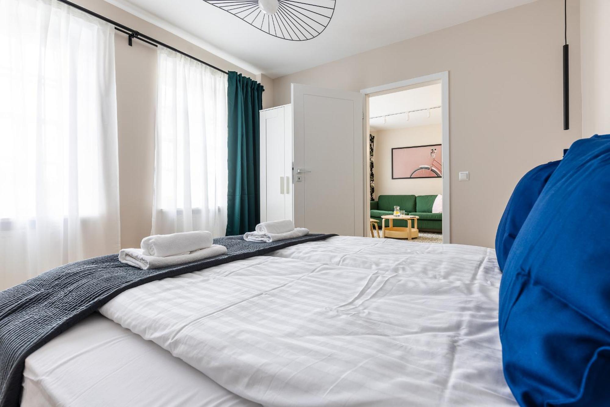 Korona Starego Gdanska Apartment Ngoại thất bức ảnh