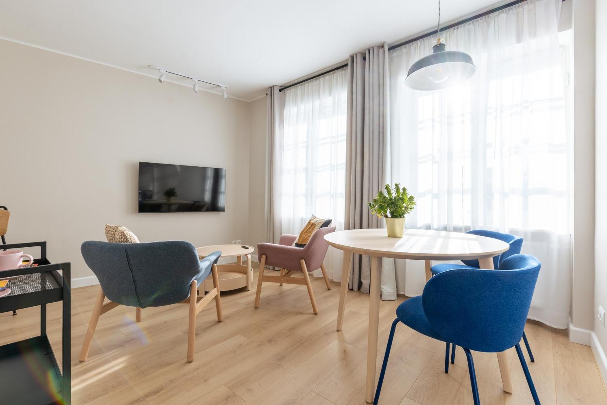 Korona Starego Gdanska Apartment Ngoại thất bức ảnh