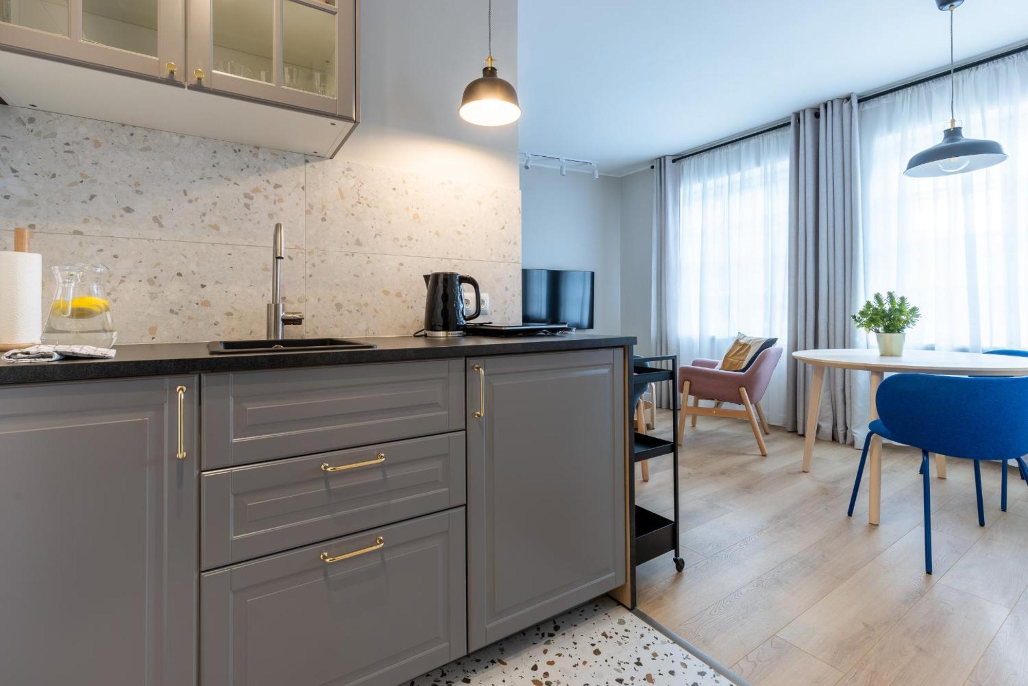 Korona Starego Gdanska Apartment Ngoại thất bức ảnh